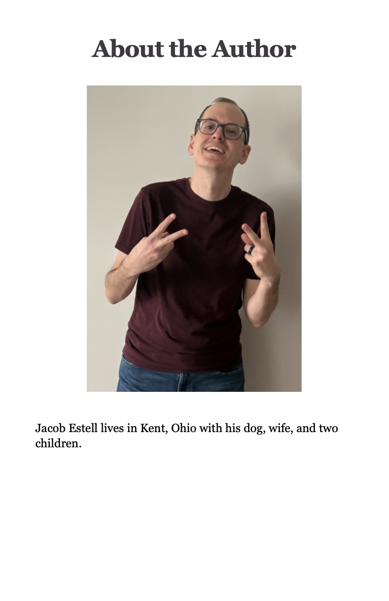 Jacob Estell